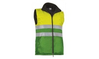 Colete 180gr/m2 HIGHWAY Adulto 3XL