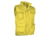 Colete 220gr/m2 REPORTER 3XL 4XL Cores
