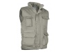 Colete 220gr/m2 REPORTER 3XL 4XL Cores