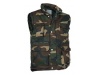 Colete 220gr/m2 REPORTER Adulto Camuflado