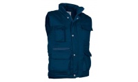 Colete 220gr/m2 REPORTER 3XL 4XL Cores
