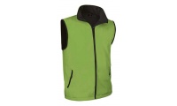 Colete bicolor 350gr/m2 TUNDRA Adulto