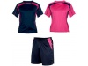 Equipamento Futebol Homem Unisexo 2 camisolas,1 calo