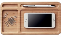 Carregador / Powerbank / Charge Station sem fio CLEANDESK