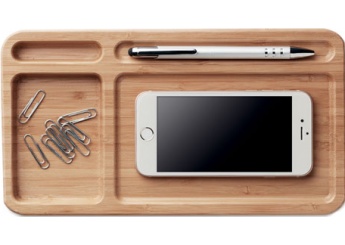 Carregador / Powerbank / Charge Station sem fio CLEANDESK