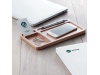 Carregador / Powerbank / Charge Station sem fio CLEANDESK