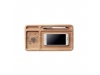 Carregador / Powerbank / Charge Station sem fio CLEANDESK