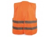 Colete refletor Adulto laranja