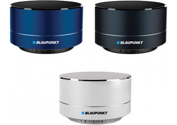 Coluna Bluetooth 5W BLAUPUNKT