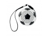 Coluna Bluetooth 2.1 com forma de bola de futebol