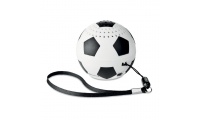 Coluna Bluetooth 2.1 com forma de bola de futebol
