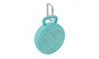 Coluna redonda Bluetooth