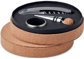 Conjunto de vinho NELSON