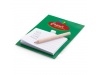 Bloco de Notas 40 folhas com IMAN + Caneta Yakari