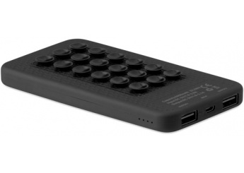PowerBank 5000 mAh com cabo integrado CONTACT POWER