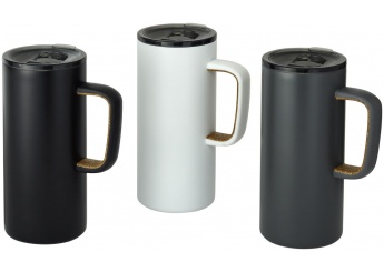 Caneca isotrmica em cobre Valhalla