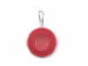 Copo de silicone dobrvel