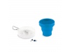 Copo de silicone dobrvel