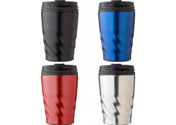 Caneca PP e ao inoxidvel 