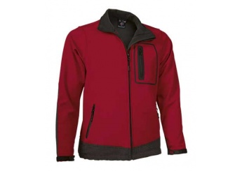 Casaco Softshell 350gr/m2 BATAVIA Adulto