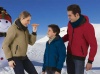 Casaco Softshell 525gr/m2 BLUMMER Adulto