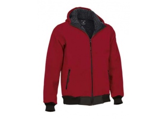 Casaco Softshell 525gr/m2 BLUMMER Adulto