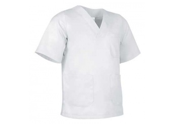 Blusa 190gr/m2 LINK Adulto branco