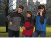 Casaco Polar Softshell MALAKU Adulto