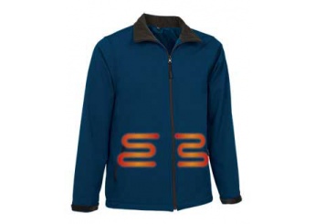 Casaco trmico de aquecimento elctrico MOOSE 3XL