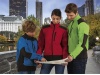 Casaco Tcnico Softshell 350gr/m2 SAPONI Adulto