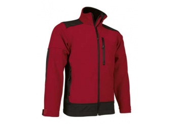 Casaco Tcnico Softshell 350gr/m2 SAPONI Adulto