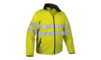 Casaco Softshell 350gr/m2 STORM 3XL