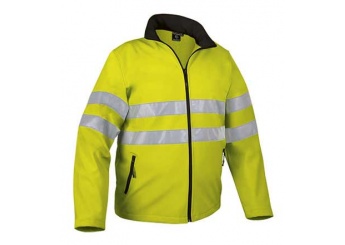 Casaco Softshell 350gr/m2 STORM 3XL