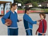 Casaco Desportivo 250gr/m2 Tournament Criana