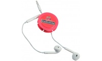Crach plstico porta-auriculares