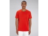 T-shirt manga curta unissexo Cores Creator