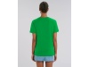 T-shirt manga curta unissexo Cores Creator