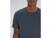 T-shirt manga curta unissexo Cores Creator