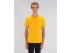 T-shirt manga curta unissexo Cores Creator