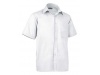 Camisa de Manga curta 120gr/m2 OPORTO Adulto