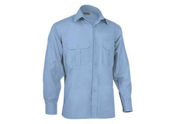 Camisa Manga Comprida 120gr/m2 CONGRESS Adulto