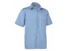 Camisa Manga Curta 120gr/m2 VIGILANT Adulto