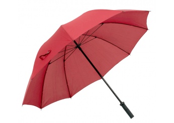 Guarda-Chuva Golf VFC Ponche Liso Com Saco e Cabo Reto de Borracha