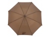 Guarda-Chuva Automtico Liso Com Cabo Curvo de Plstico