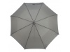 Guarda-Chuva Automtico Liso Com Cabo Curvo de Plstico