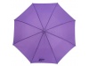 Guarda-Chuva Automtico Liso Com Cabo Curvo de Plstico