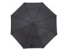 Guarda-Chuva Automtico Liso Com Cabo Curvo de Plstico