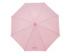 Guarda-Chuva Automtico Liso Com Cabo Curvo de Plstico