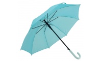 Guarda-Chuva Automtico Liso Com Cabo Curvo de Plstico