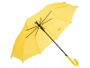 Guarda-Chuva Automtico Liso Com Cabo Curvo de Plstico